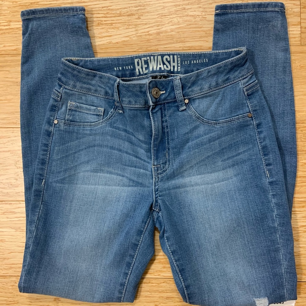 Rewash jeans